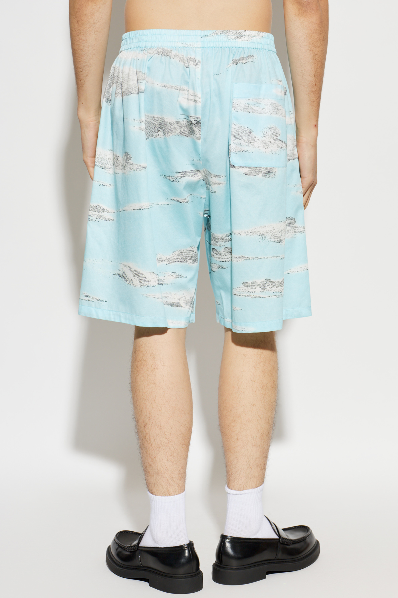 Moschino Printed shorts | Men's | Vitkac